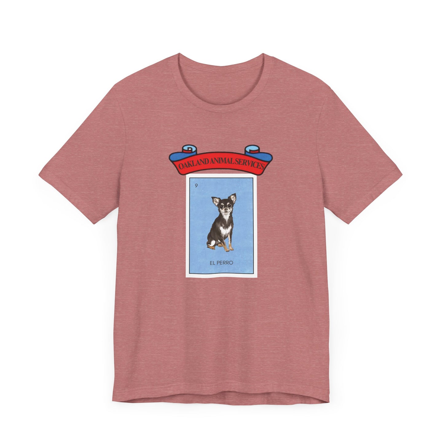 El Perro Unisex Tee