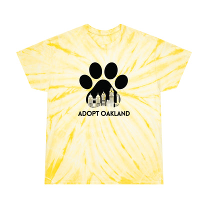 Adopt Oakland Tie-Dye Tee