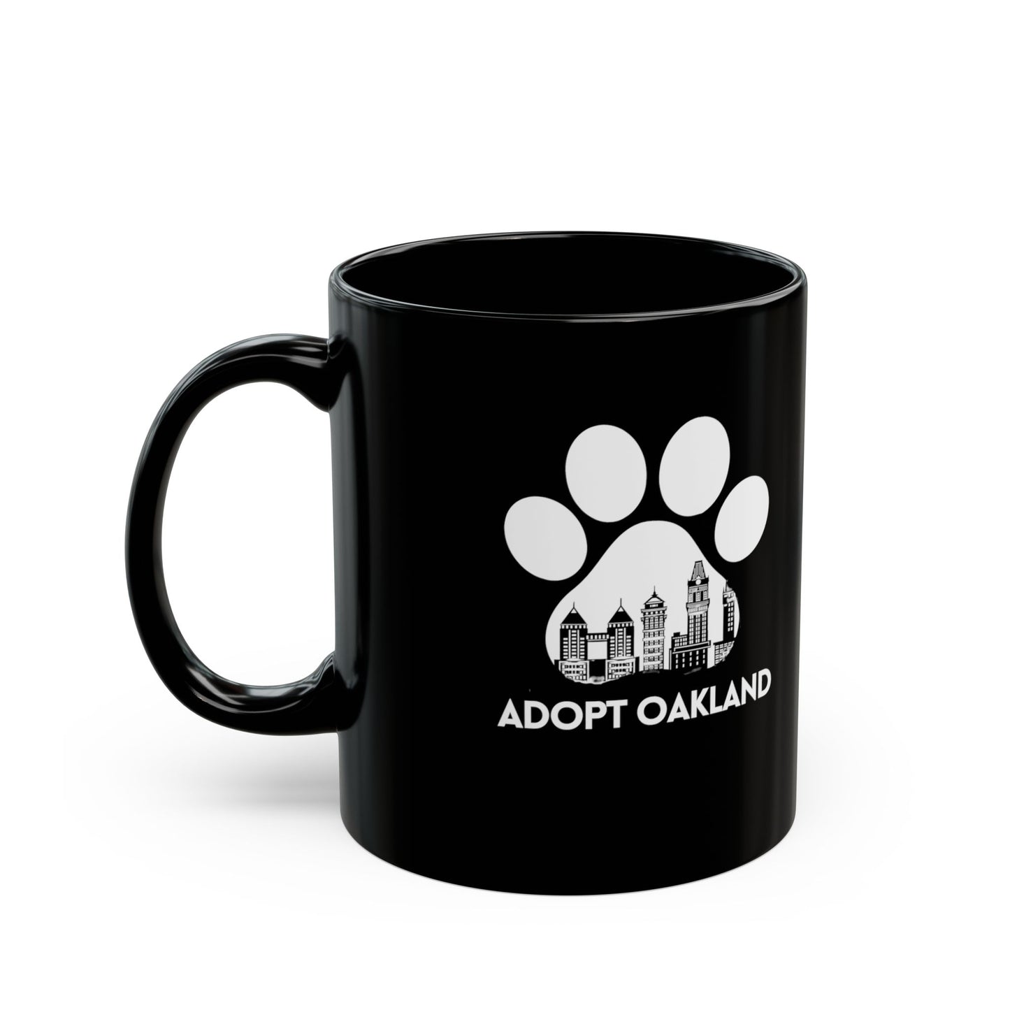 Adopt Oakland Mug