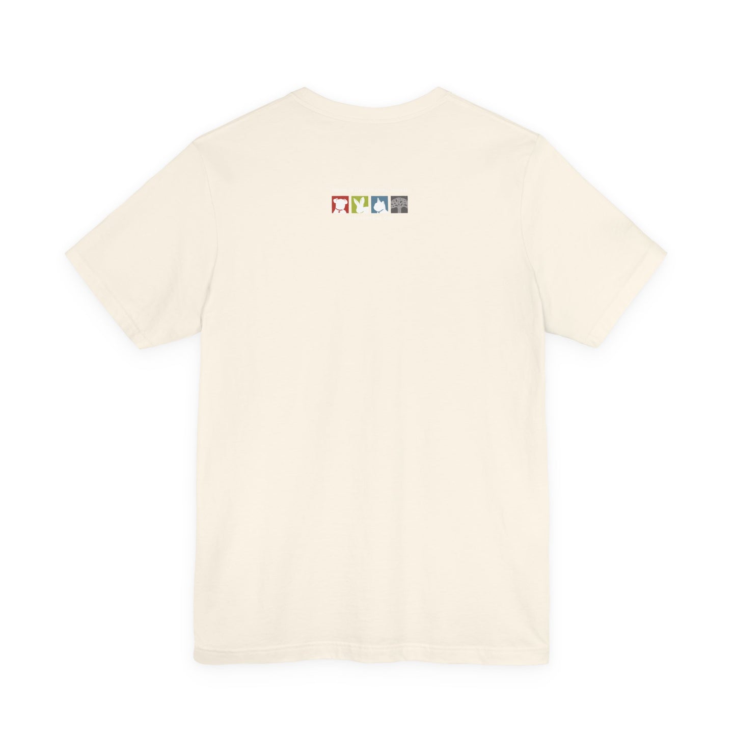 Copy of Helping Paw Unisex Tee