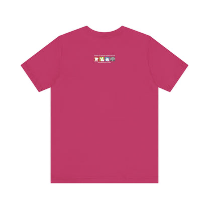 Adopt Don't Shop Hearts - Unisex Tee