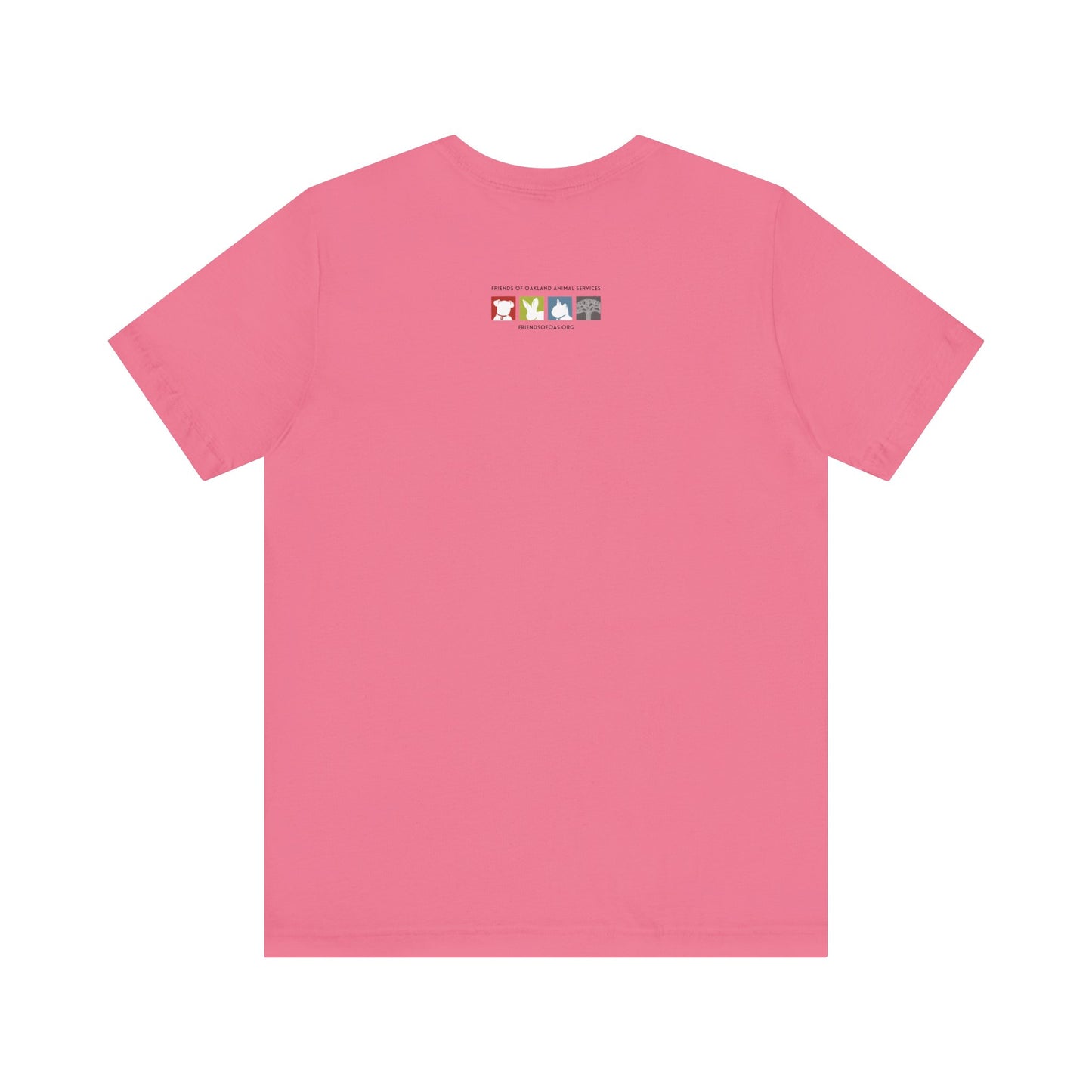 Ask me about my Foster Dog Unisex Tee