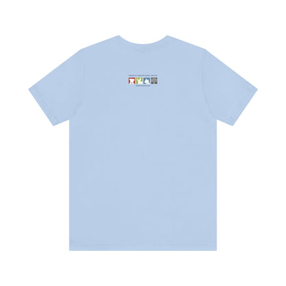 Ask me about my Foster Dog Unisex Tee