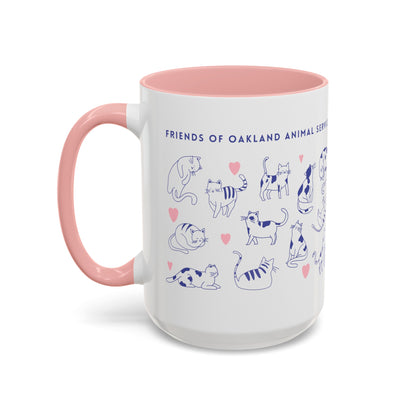 Cat Love FOAS Mug