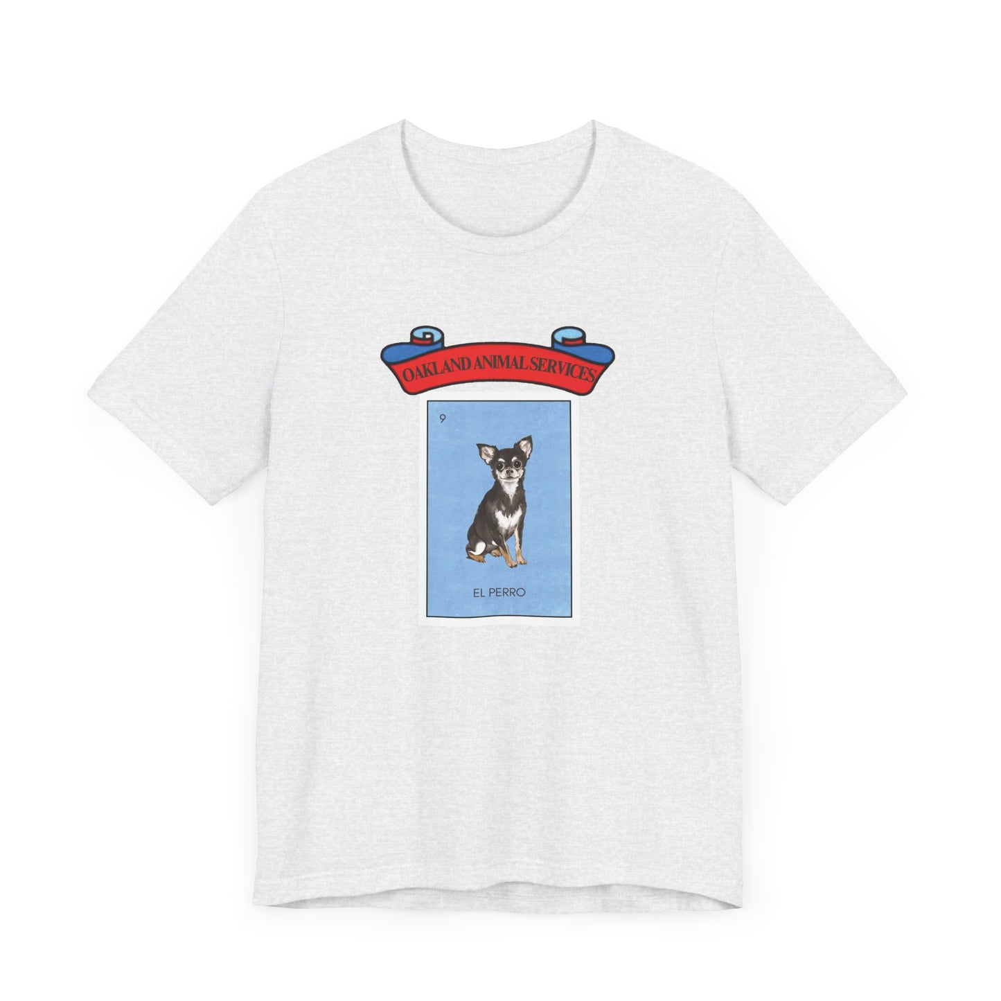 El Perro Unisex Tee