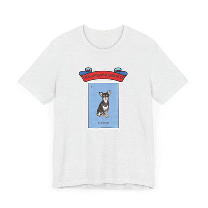 El Perro Unisex Tee