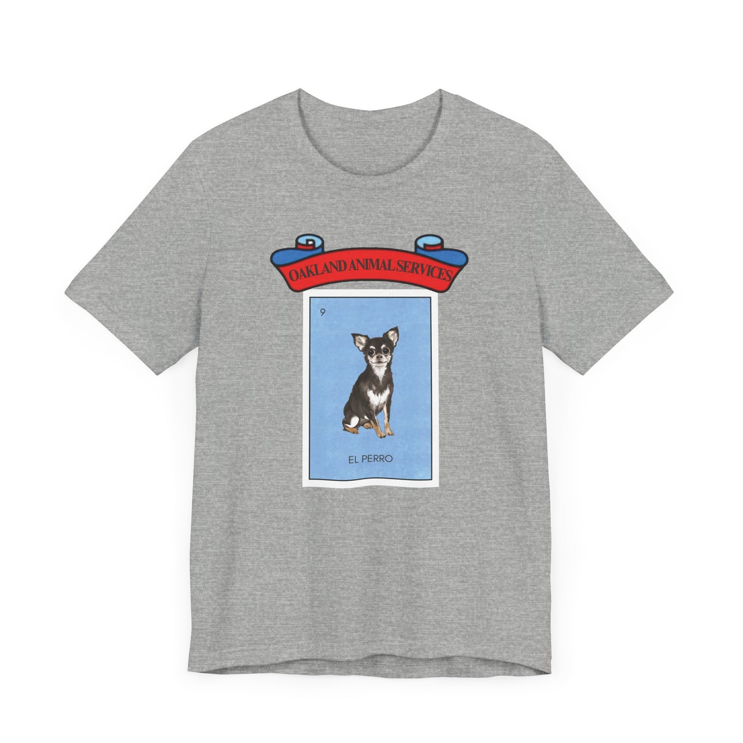 El Perro Unisex Tee