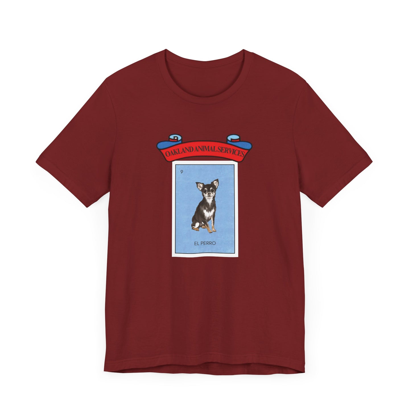 El Perro Unisex Tee