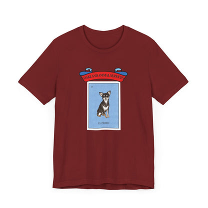 El Perro Unisex Tee