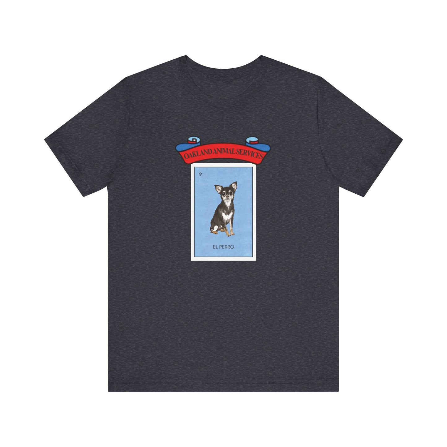 El Perro Unisex Tee