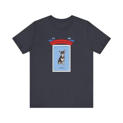 El Perro Unisex Tee