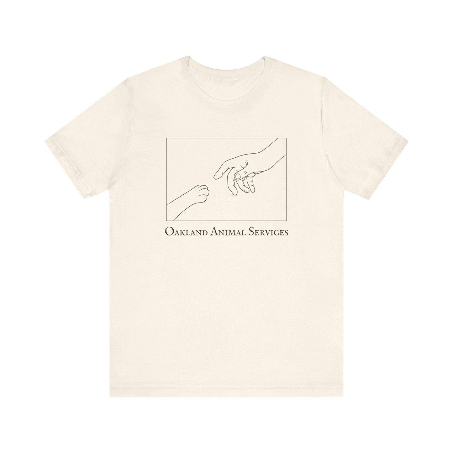 Creation of Pets Unisex Tee