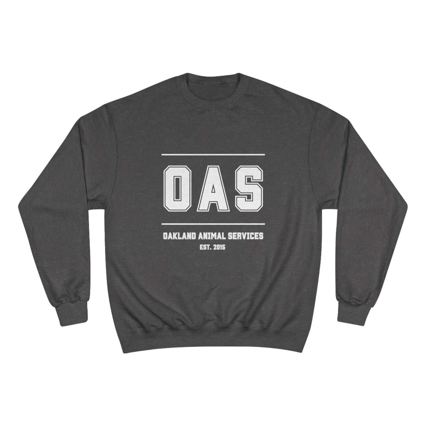 OAS Champion Sweatshirt