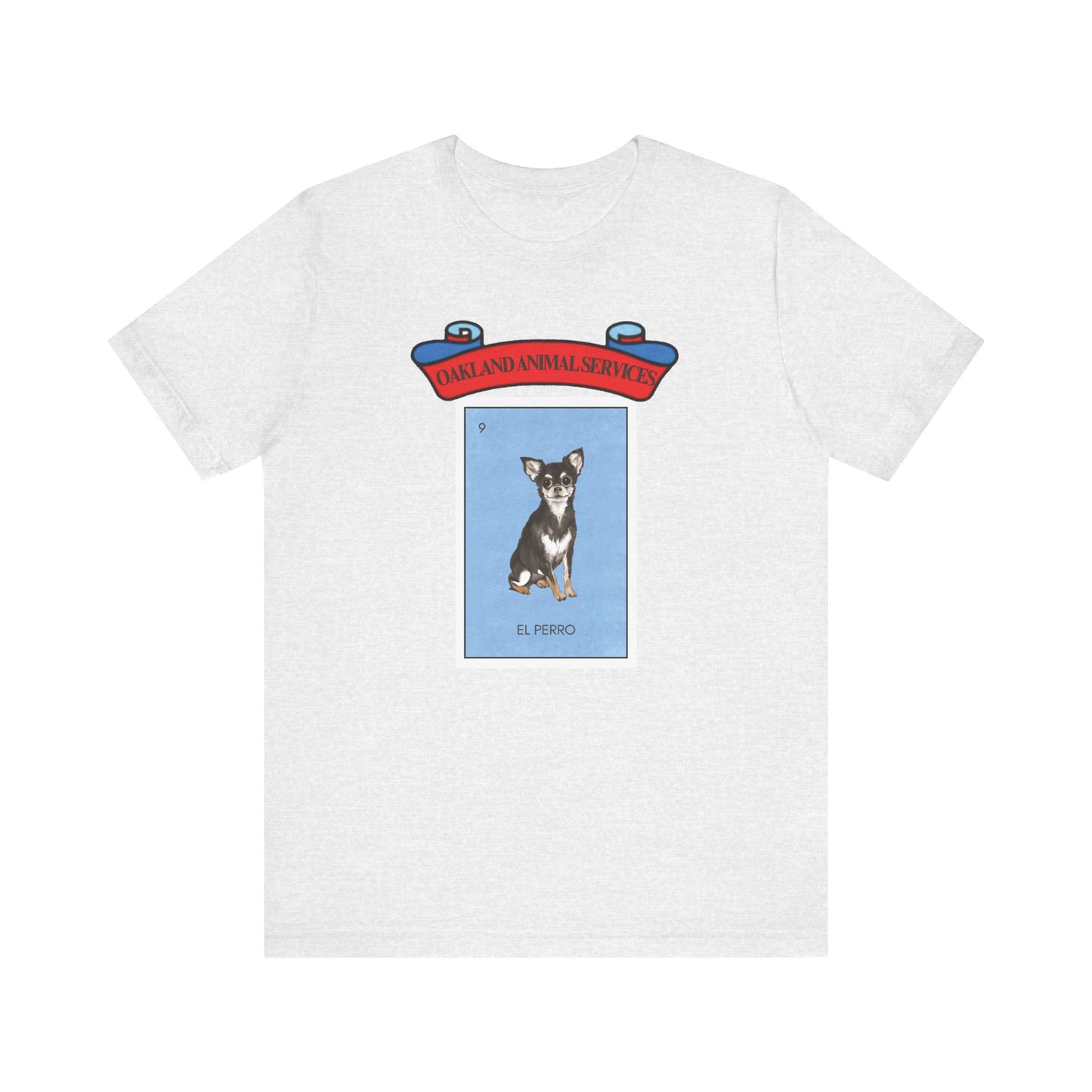 El Perro Unisex Tee