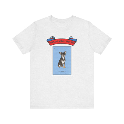 El Perro Unisex Tee