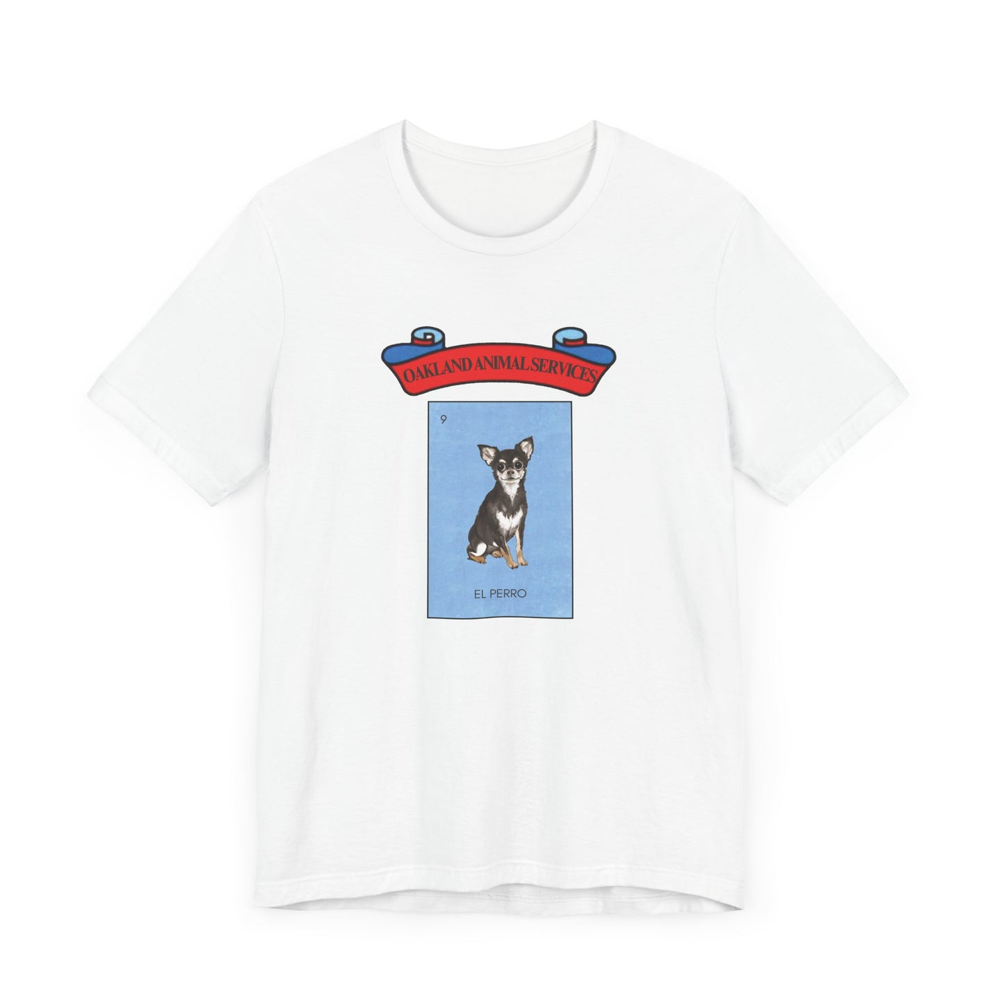 El Perro Unisex Tee