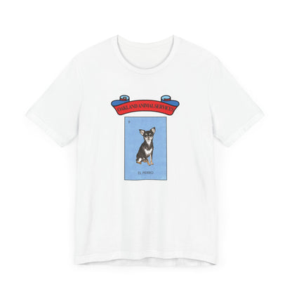 El Perro Unisex Tee