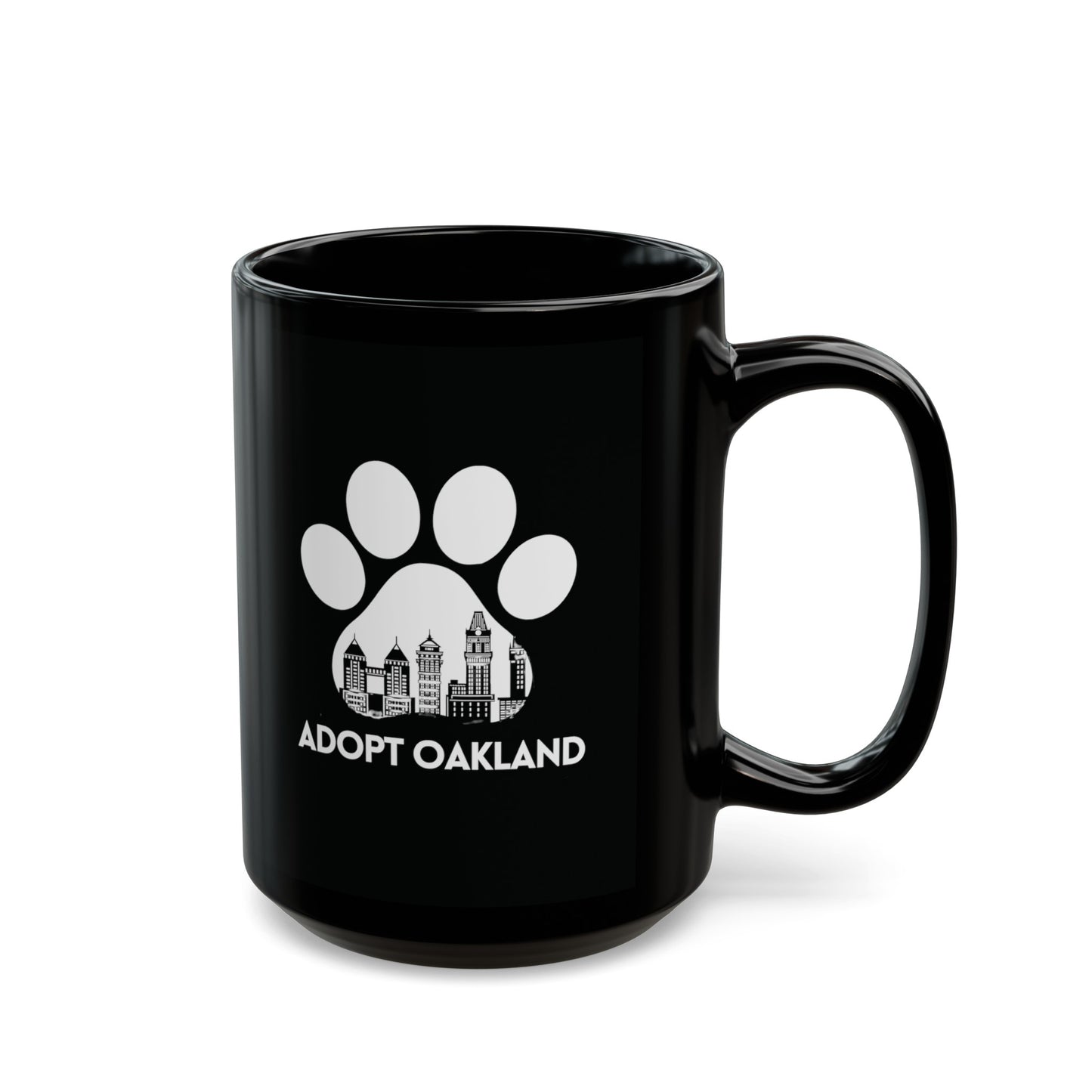 Adopt Oakland Mug