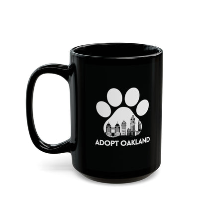 Adopt Oakland Mug