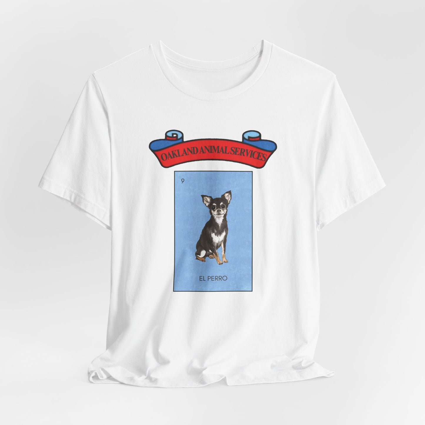 El Perro Unisex Tee