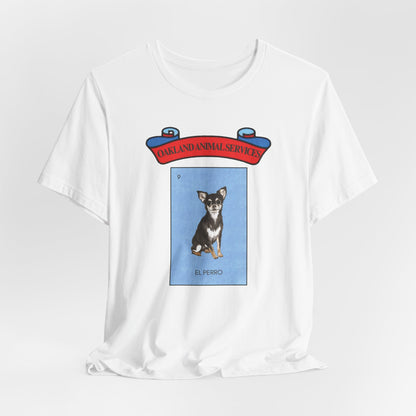 El Perro Unisex Tee