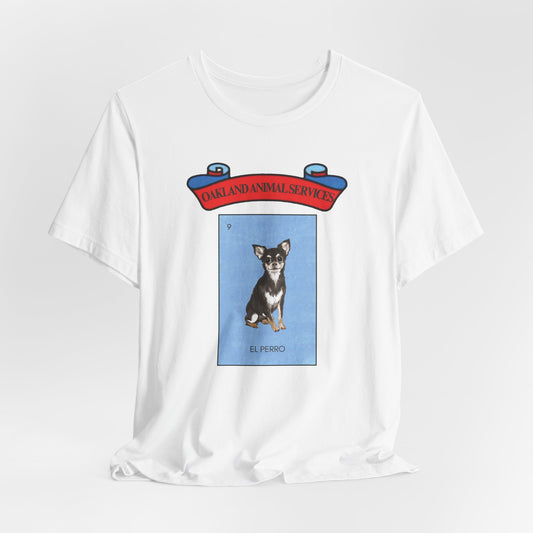 El Perro Unisex Tee