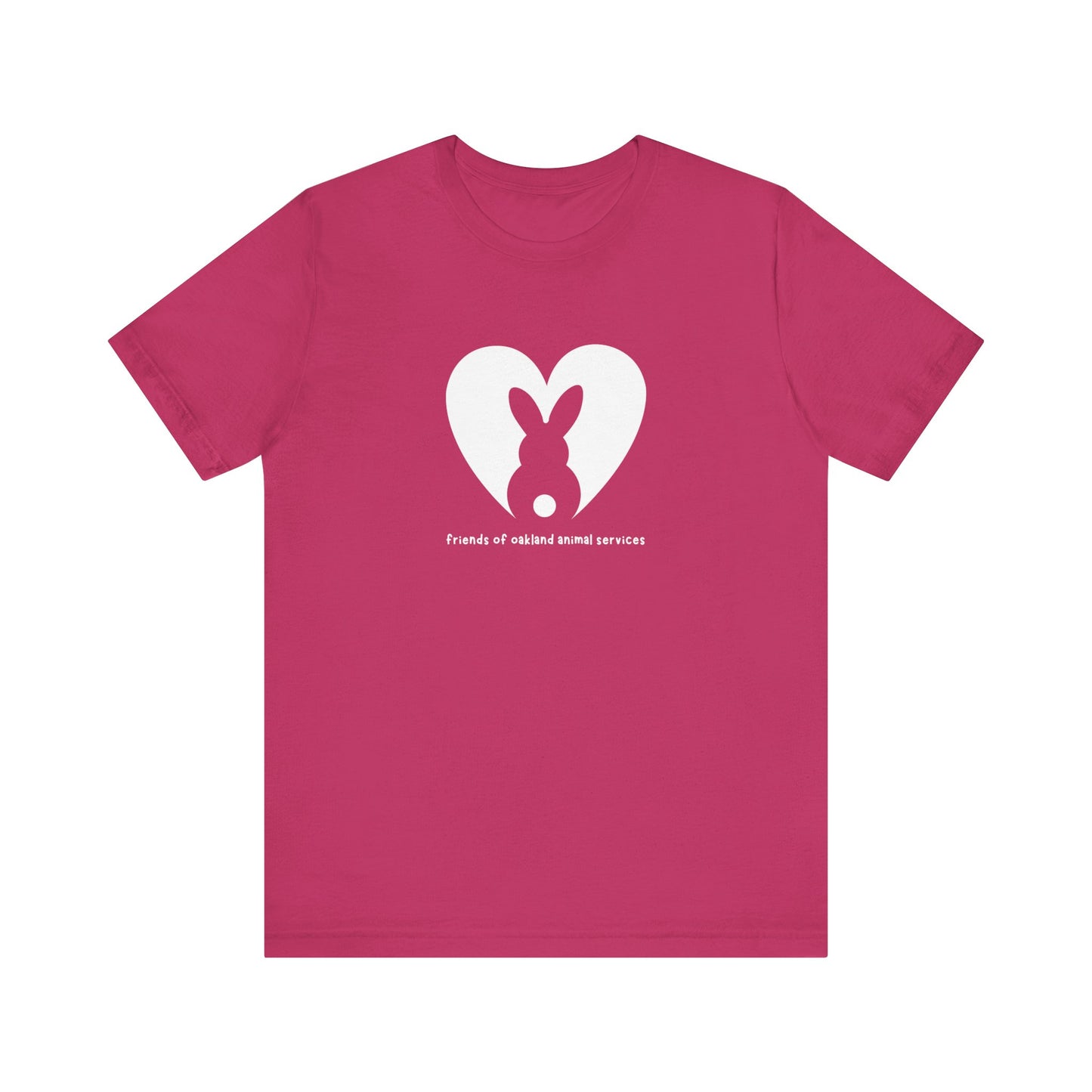 Bunny Tail Unisex Tee