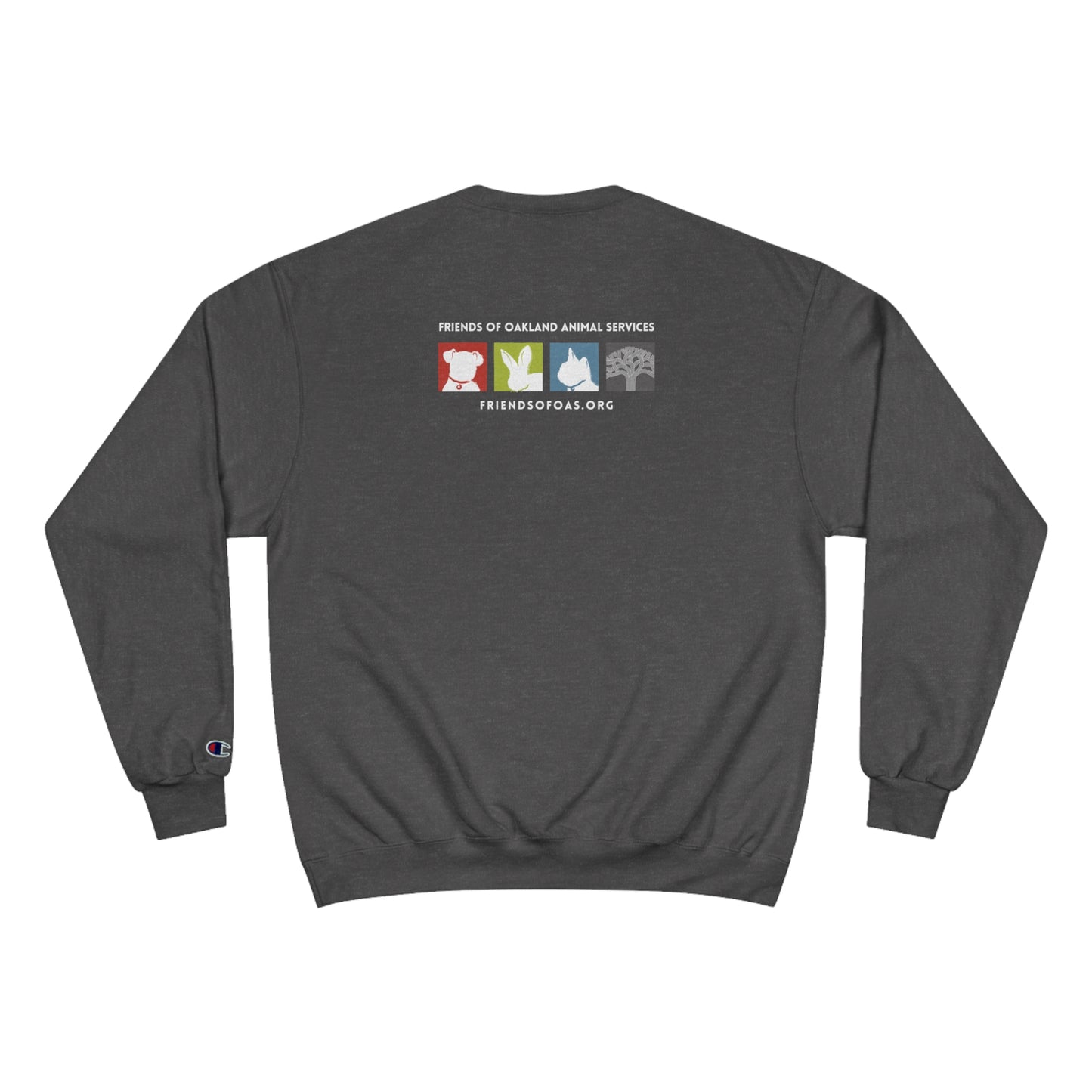 OAS Champion Sweatshirt