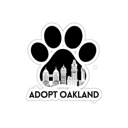 Adopt Oakland Sticker