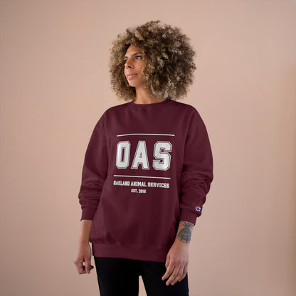 OAS Champion Sweatshirt