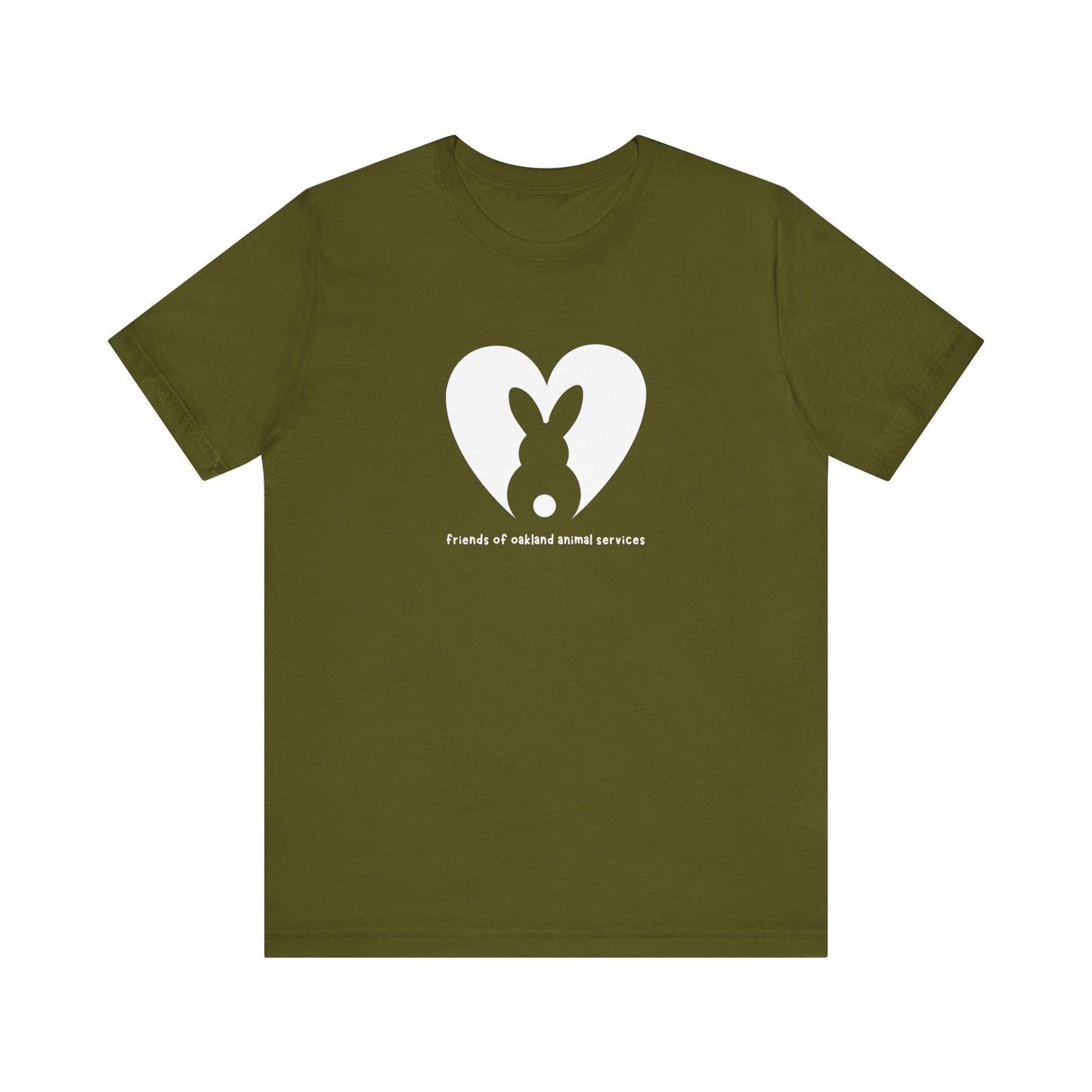 Bunny Tail Unisex Tee