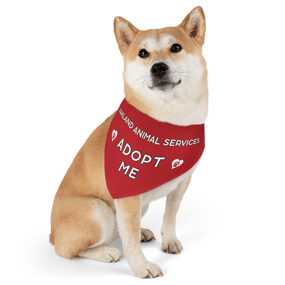 Adopt Me Bandana Collar