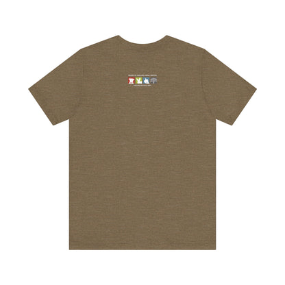 Copy of Helping Paw Unisex Tee