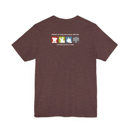 Bunny Tee - Unisex Jersey Short Sleeve Shirt