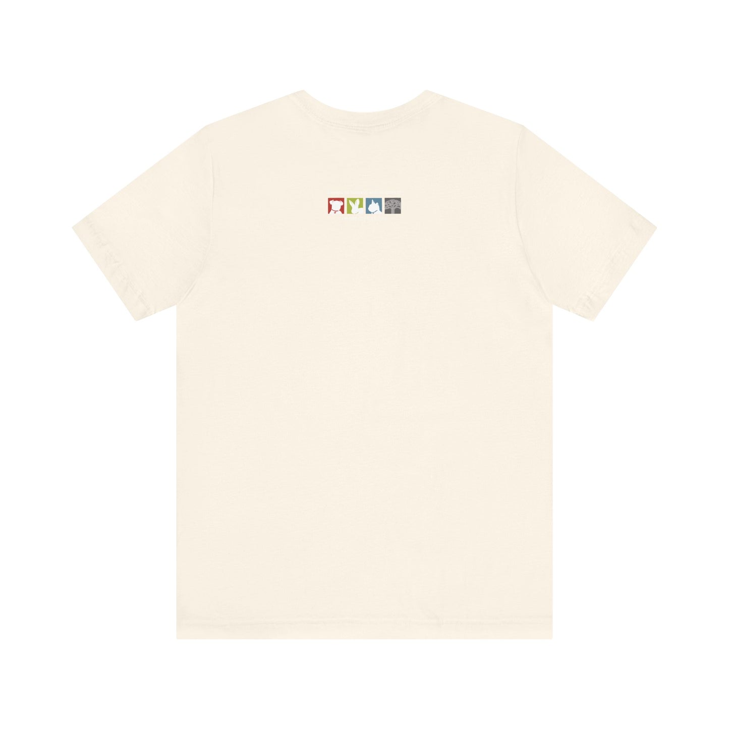 Copy of Helping Paw Unisex Tee