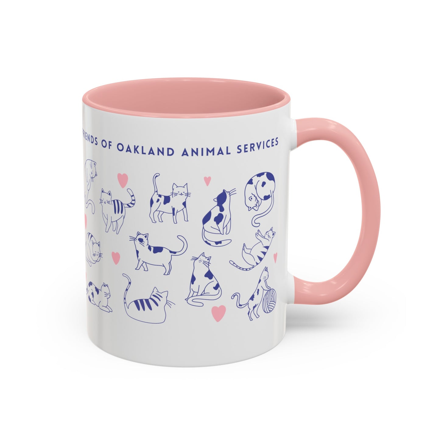 Cat Love FOAS Mug