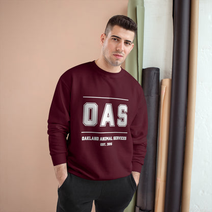 OAS Champion Sweatshirt