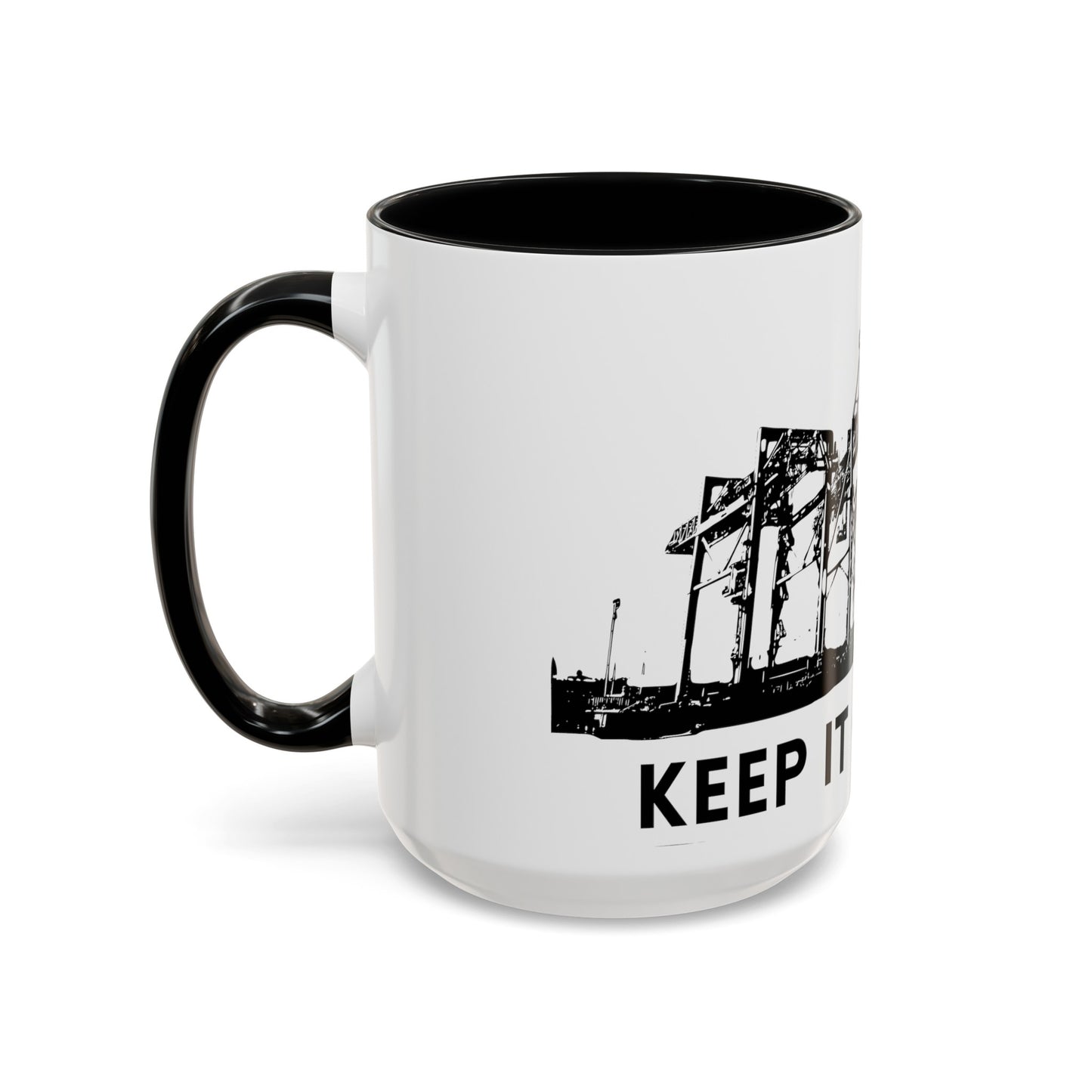 Oakland Cranes Mug