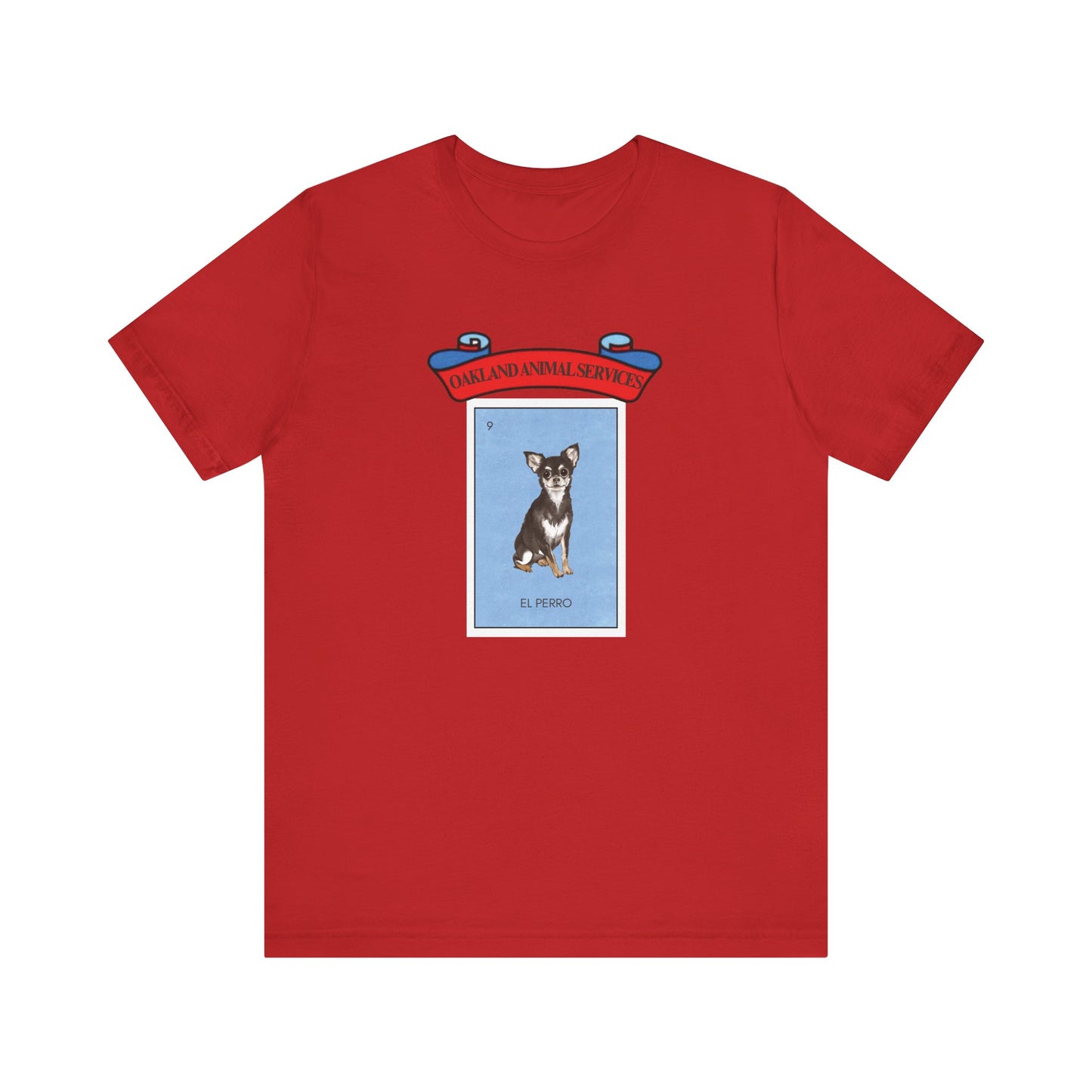 El Perro Unisex Tee
