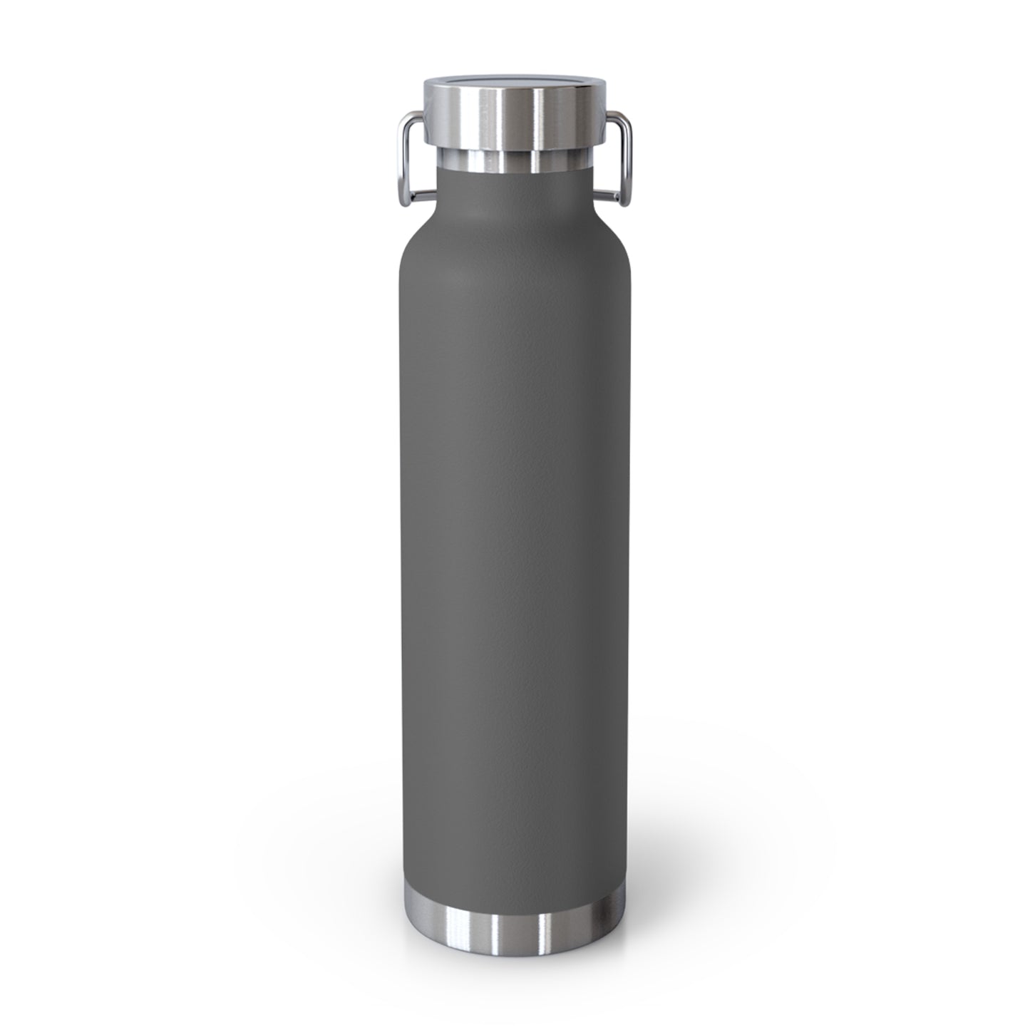 Helping Paw Copper Vacuum Insulated Bottle, 22oz