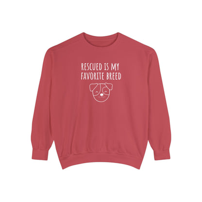 My Favorite Breed Sweatshirt