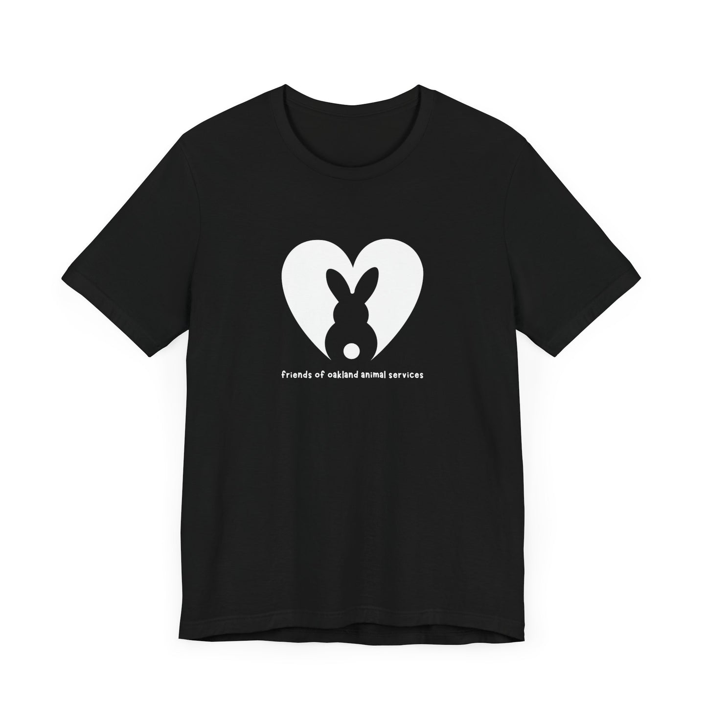 Bunny Tail Unisex Tee