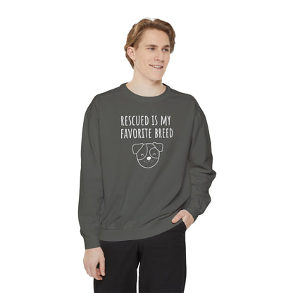 My Favorite Breed Sweatshirt