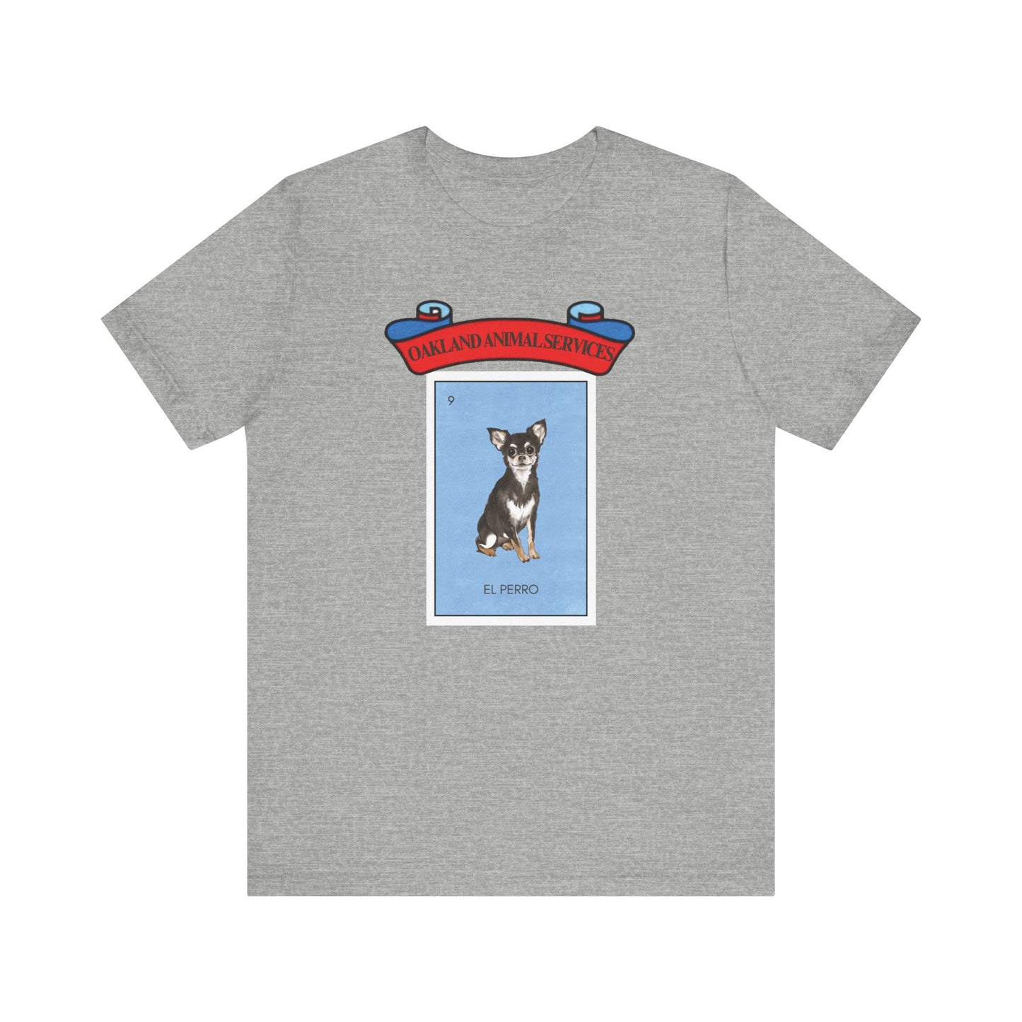 El Perro Unisex Tee