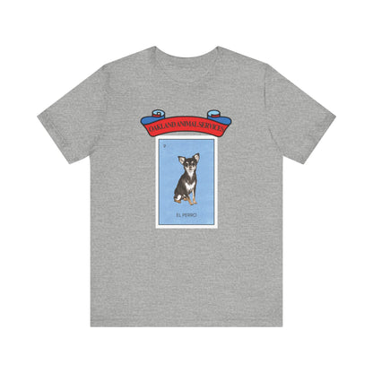 El Perro Unisex Tee