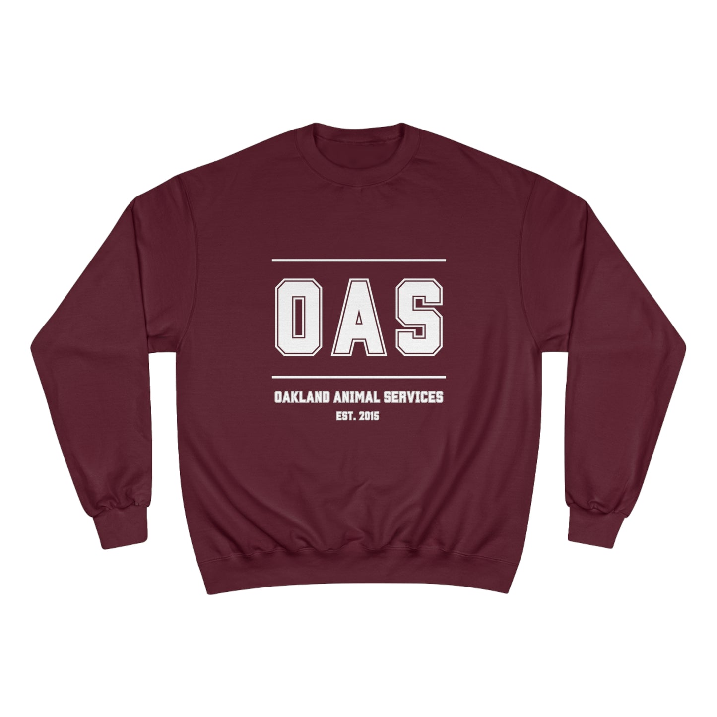 OAS Champion Sweatshirt