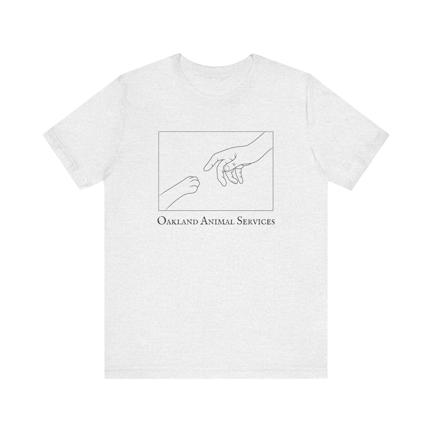 Creation of Pets Unisex Tee